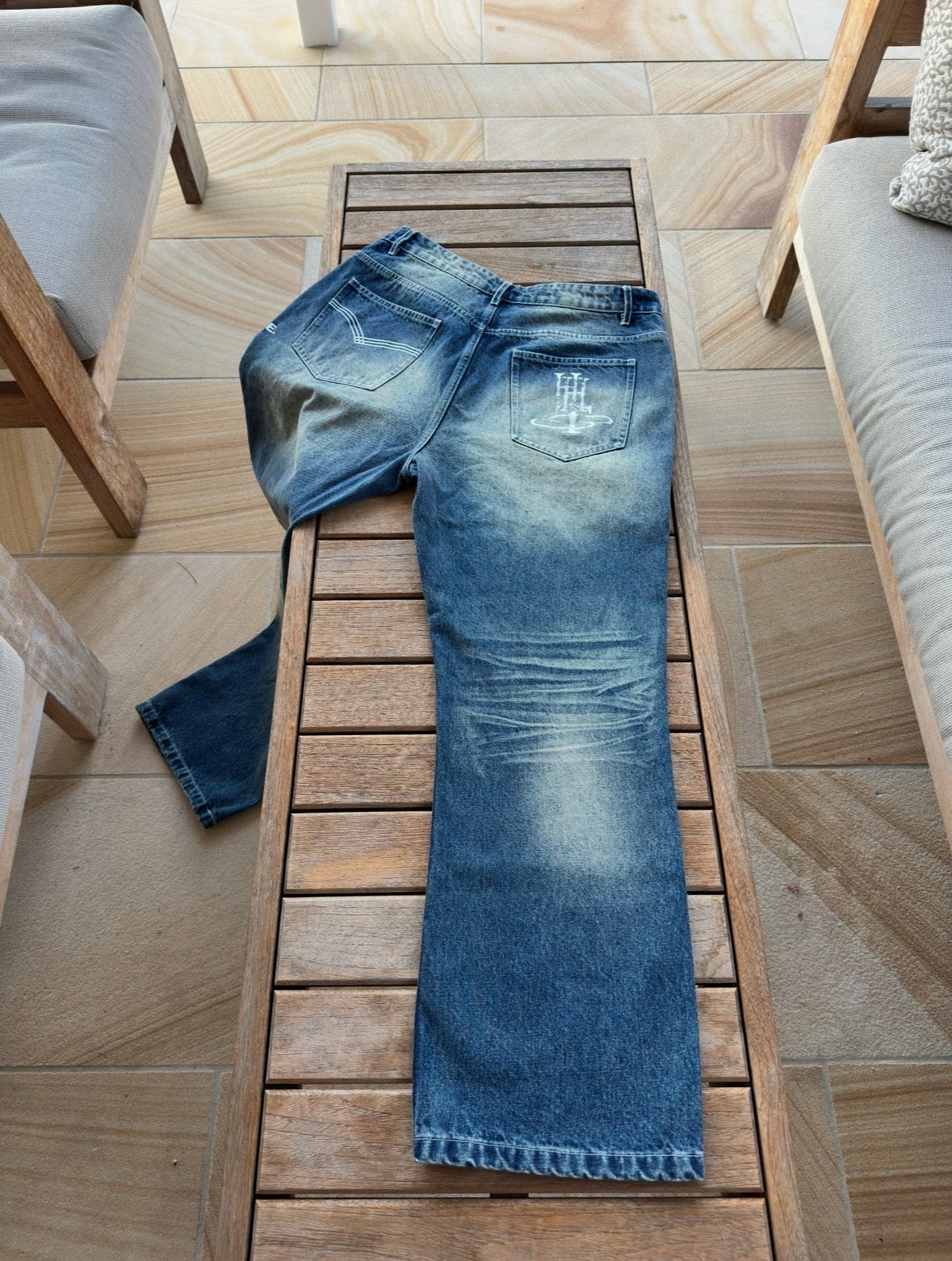 INSURANCE POLICY JEANS