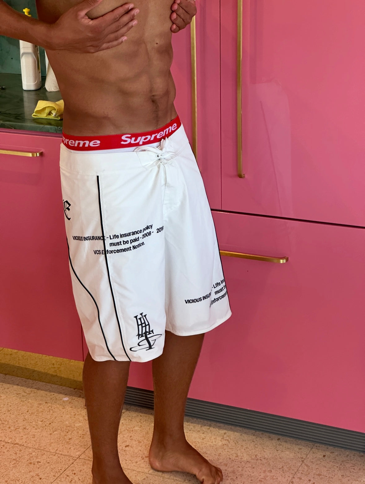 INSURANCE BOARDSHORTS