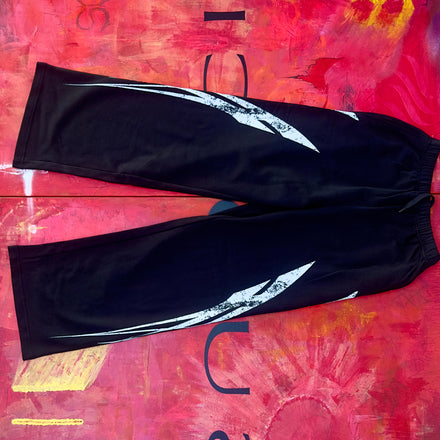 Black Vicious Insurance Pants